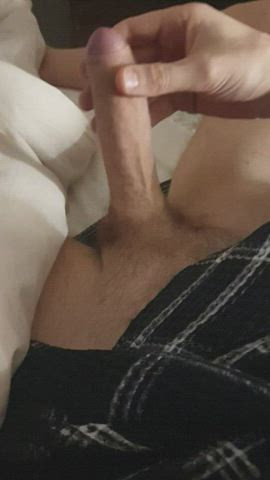 Taking care of my morning glory.. [41]