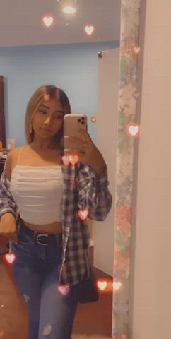 Cute Daughter Sex Toy Small Tits gif