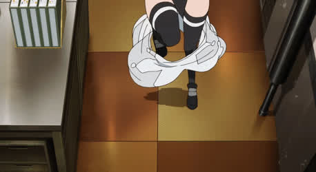 Anime Big Tits Hentai gif