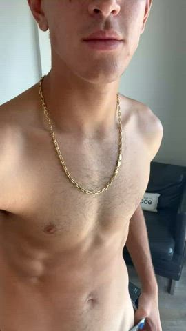 amateur big dick solo gif