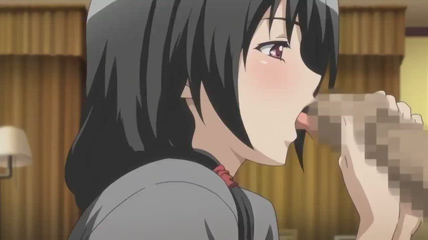 She on another level (Ran->Sem: Hakudaku Delmo Tsuma no Miira Tori)