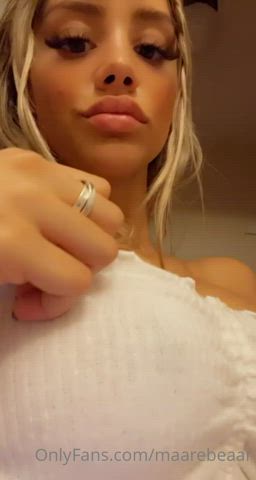 Ass Skirt Twerking gif