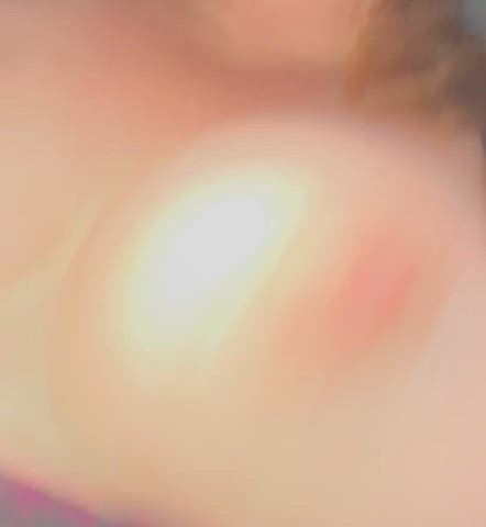 [Big Tits] [Amateur] [Big Dick] [MILF] [Natural Tits] [Riding] [Moaning] Porn GIF