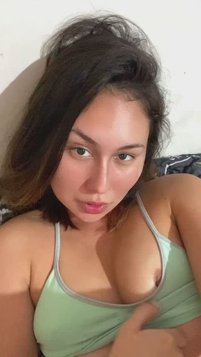 Thick Trans Twerking gif