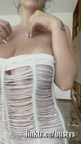 Mady Gio Nipples dance 3