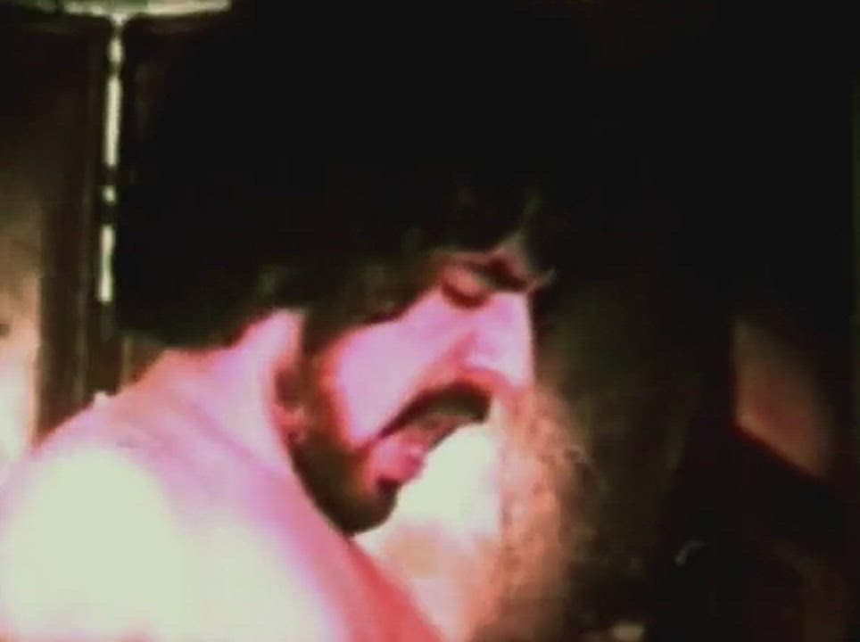 Cumshot Facial Vintage gif