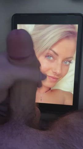bwc blonde tribbing tribute wrestling gif