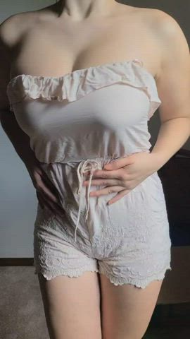 Bouncing Tits Tits Titty Drop gif