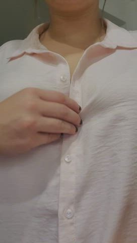 Boobs Bouncing Tits Bra Halloween Underwear Undressing gif