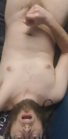 [28UK] The grand finale from the other day! Climax after those sexy underwear shots.