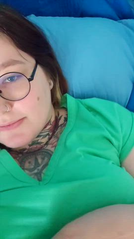 My chubby little titties 🥰