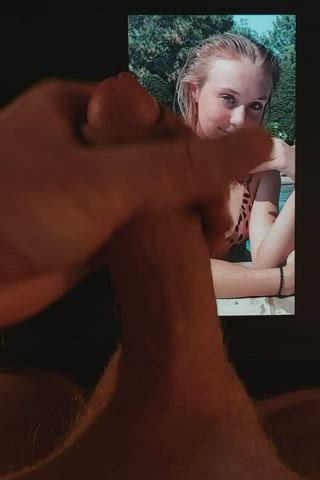 Cock NSFW Tribute gif