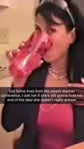 Reward for Good Grades Part 1.