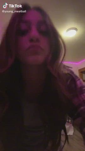 Dress Teen White Girl gif