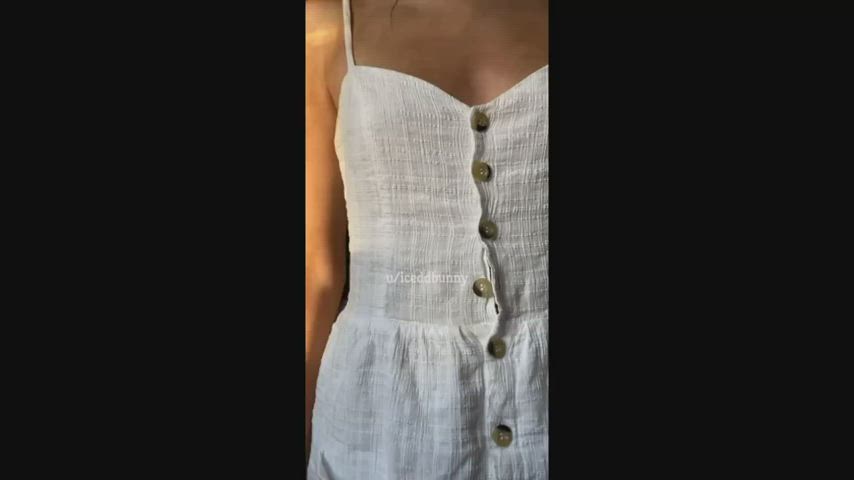 Whats under my sundress <3