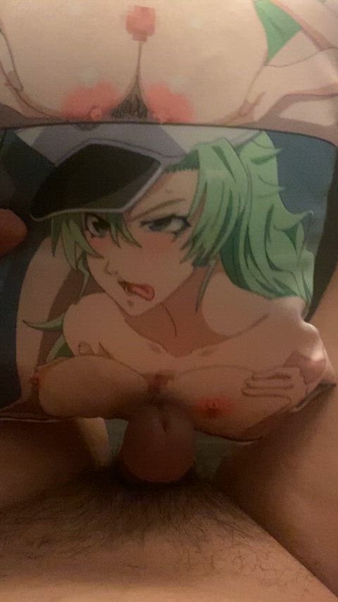 amateur anime cumshot hentai homemade pillow humping titfuck tribute gif