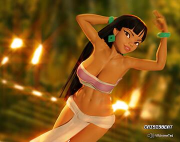 Chel’s Lovely Dance