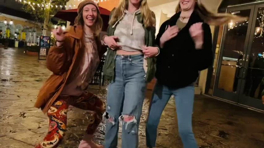 We were really excited to get dinner together