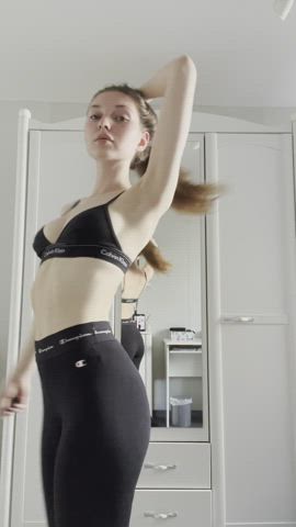 if u ask nicely i could drop that bra