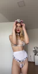 My best tiktok, im sexy cow girl?