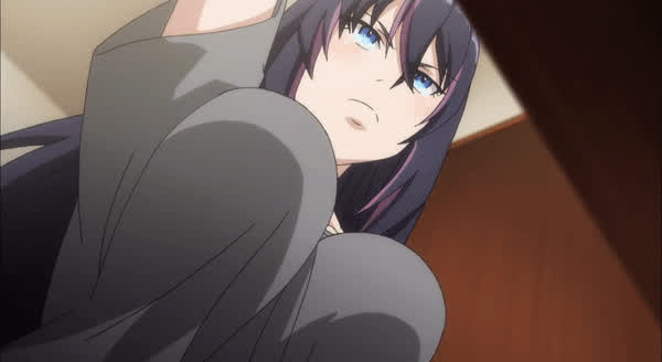 Anime Hentai Tits gif