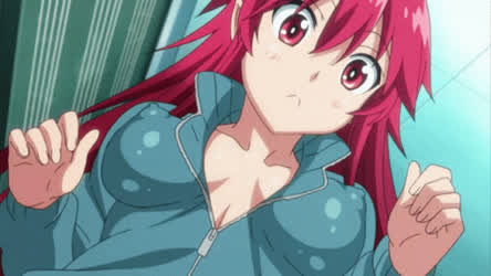 Big Tits Hentai Small Tits Surprise gif