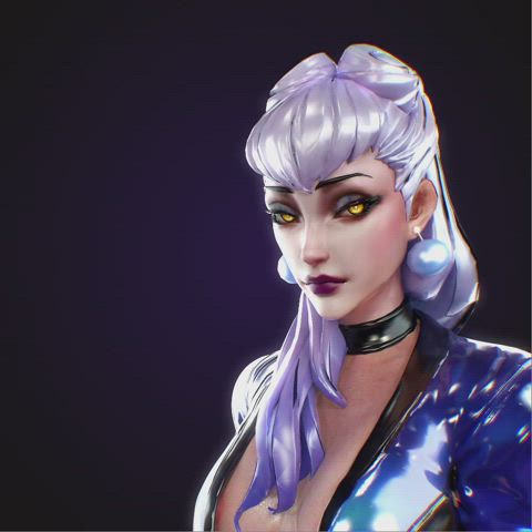 animation cute femdom league of legends porn passionate pegging rule34 strap on gif