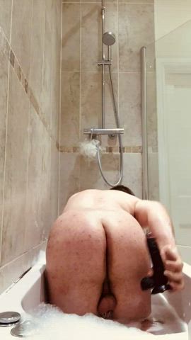 amateur anal bathtub chastity chubby dildo doggystyle slave gif