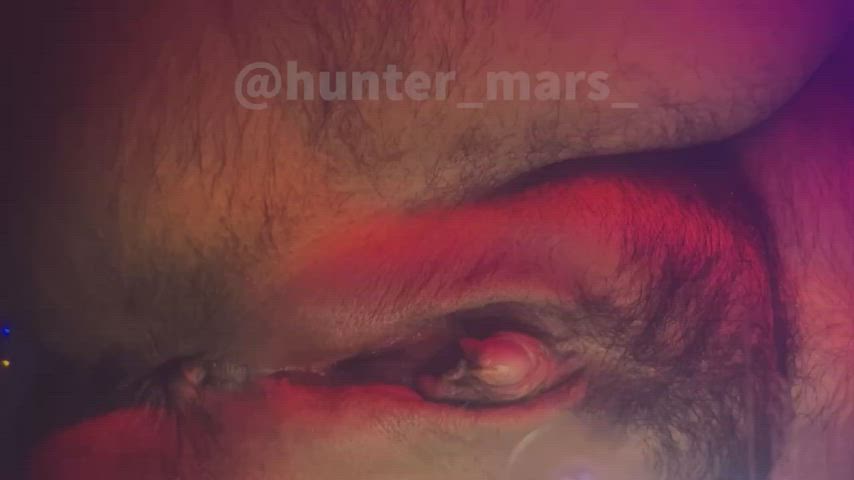amateur asshole clit close up ftm onlyfans pussy trans huntermars gif