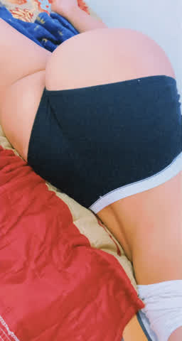 Ass Babe White Girl gif