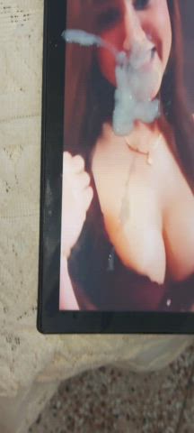 Hiral radadiya covered in cum 💦💦