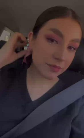 Latina Mexican Teen gif