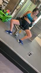 [F] Morning sweat sesh ?