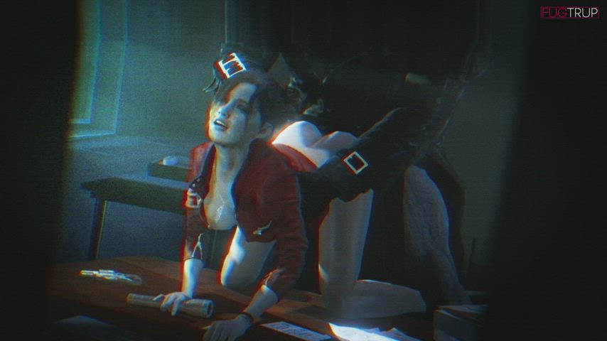 3D Ass Rule34 gif