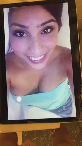 asian cum cumshot tribute gif