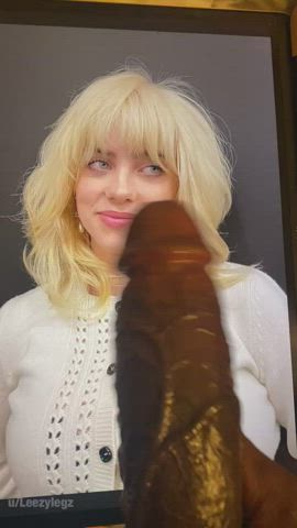 Keep stroking for Billie