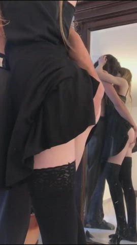 ass clapping big ass big dick brother cheating sex sister taboo gif
