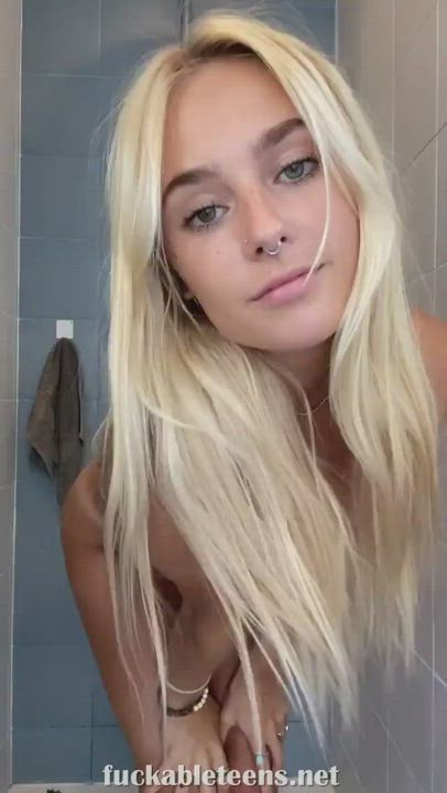 She is one of the prettiest girls and her body is spectacular.