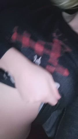 My first drop 😋 (OC)