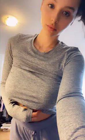 [kik TRADEMARKFILTH] how breed able is Sophie? would you drain your balls in and