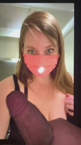 Asian Cock Big Ass Big Dick Big Tits Jerk Off MILF gif