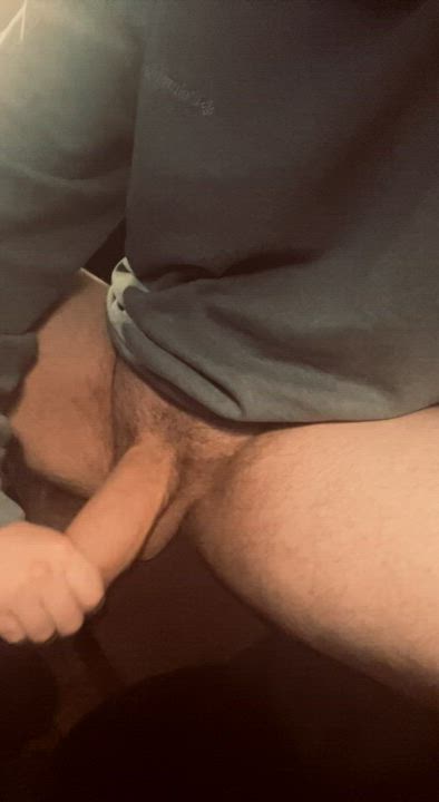 Late night stroking 7 days a week