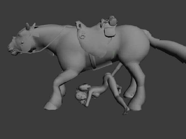 3D Animation Art gif