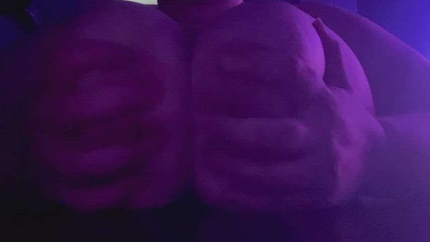 amateur bbw huge tits ssbbw titty fuck gif