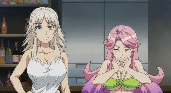 Anime Hentai Jennifer Tits gif