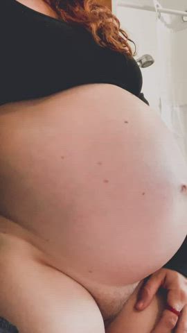 Finally in the 3rd trimester!