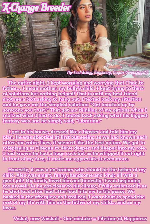 Vishal, now Vaishali - One mistake = Lifetime of Happiness [Part 2/2]