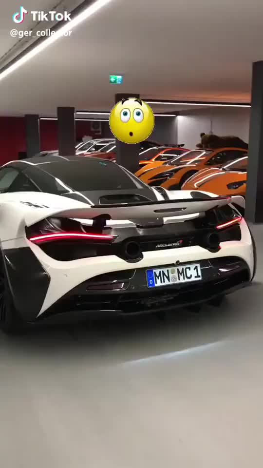  #gercollector #sports #bbt #cars  #McLaren #720s ??✔️