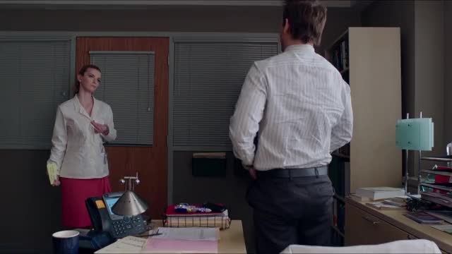 Betty Gilpin in Nurse Jackie - Part 2 of 2