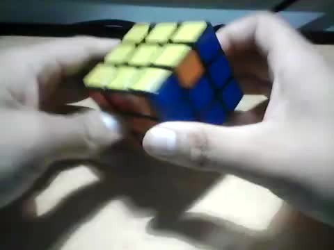 7 YELLOW EDGES CLOCKWISE